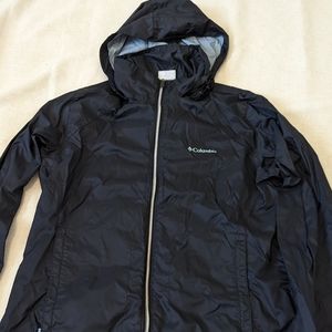 COLUMBIA RAIN JACKET - XL
